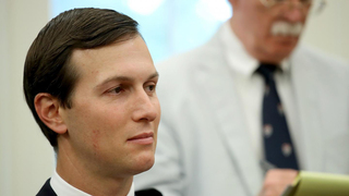 Jared Kushner. Photo: Getty