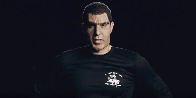 ארן מוראד סשה ברון כהן