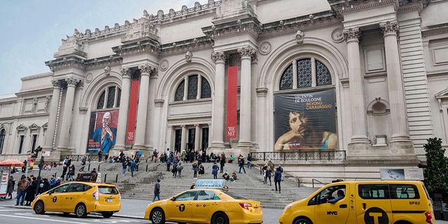 מוזיאון מטרופוליטן לאמנות ניו יורק מוזיאונים טובים 2018