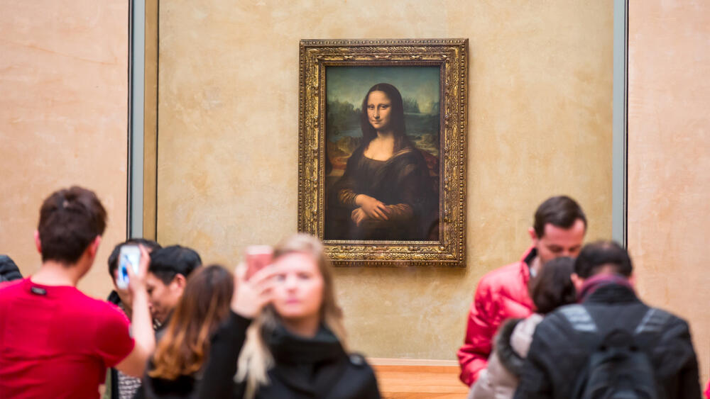 מוזיאון לובר מונה ליזה פריז מוזיאונים טובים 2018