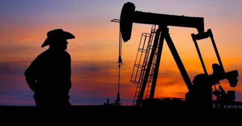 קידוח נפט בטקסס, צילום: גטי אימג