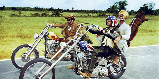 מוסף שבועי 27.9.18 Easy Rider 1969