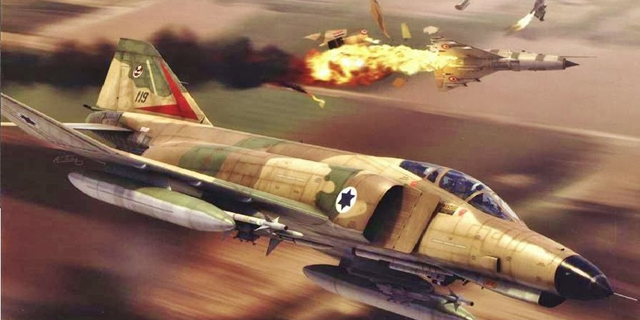 הקברניט מדינות ערב מטוס קרב חיל האוויר מיג מיגים