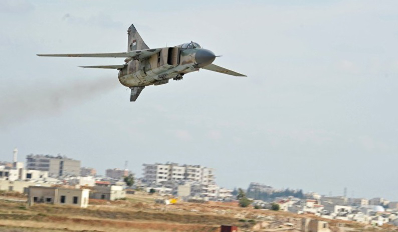 הקברניט מדינות ערב מטוס קרב חיל האוויר מיג מיגים