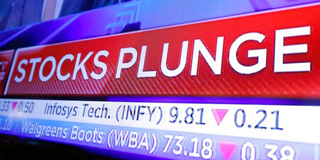 וול סטריט מסחר בורסה 5