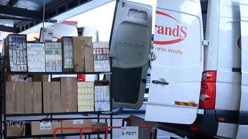 צילום: אתר החברה globrands גלוברנדס תחסל את פעילות הממתקים והחטיפים עד סוף השנה