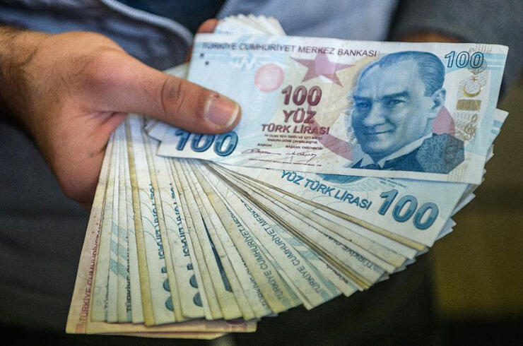 הבנק המרכזי בטורקיה שוב התערב בשוק המט&quot;ח - המשקיעים לא התרשמו