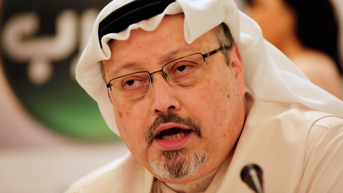 העיתונאי הסעודי ג'מאל חשוקג'י נרצח ב איסטנבול סעודיה