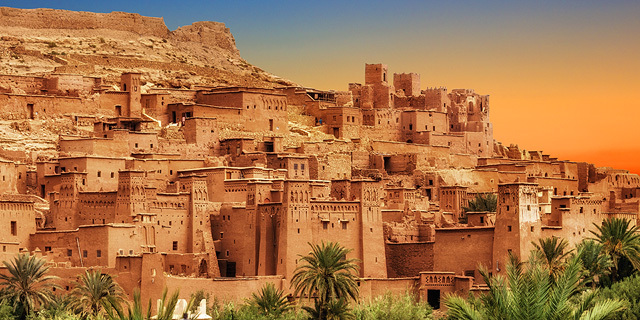 פוטו מקומות לבקר 2019 Ouarzazate מרוקו