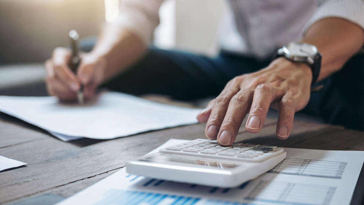 מחשבון חישוב