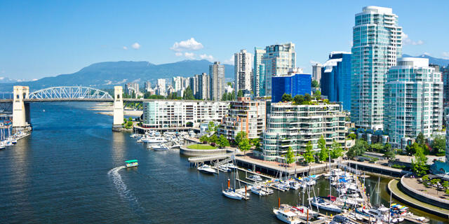 Vancouver וונקובר