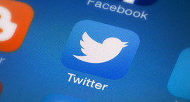 טוויטר אפליקציה רשתות חברתיות