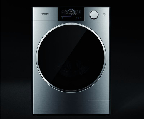 מכונת כביסה , צילום: Panasonic