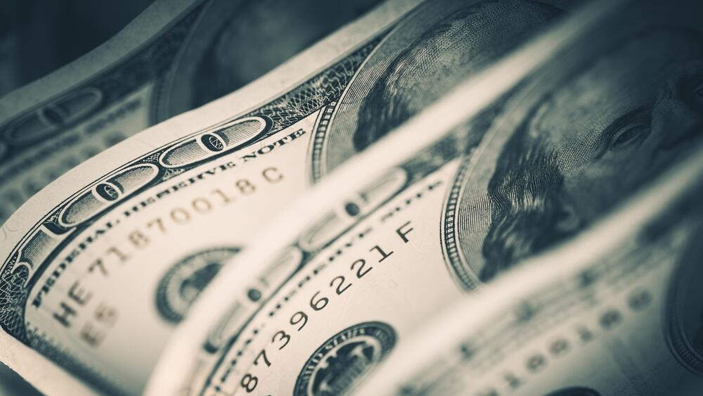 שטרות שטר דולרים דולר כסף