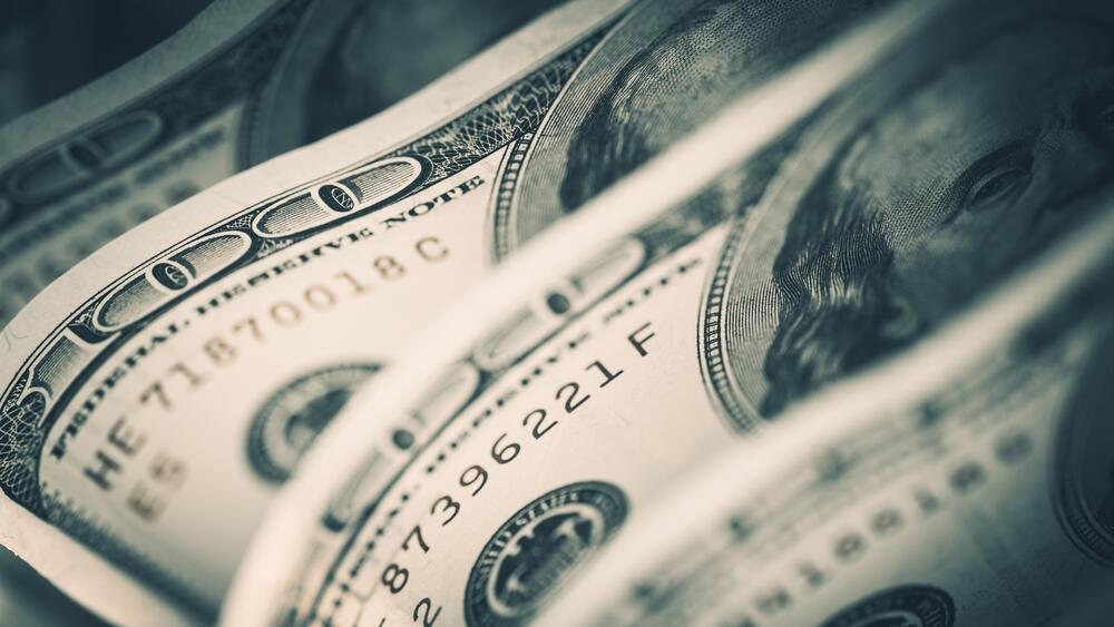 שטרות שטר דולרים דולר כסף