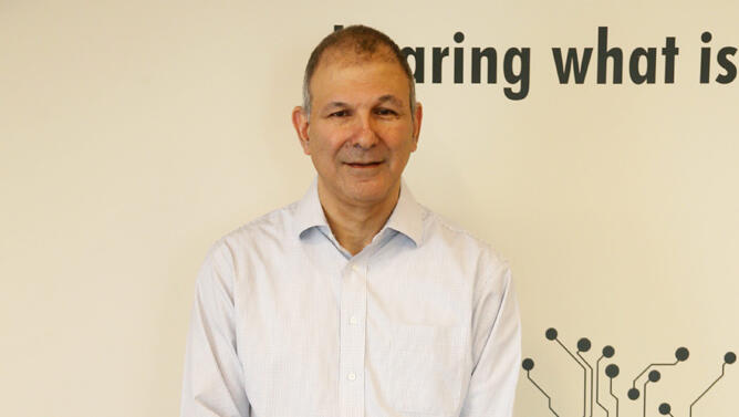 חיים שני מנכל יוניטרוניקס