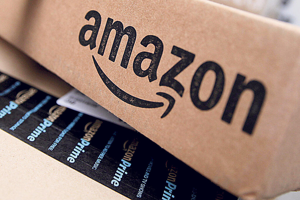 Amazon boxes אמזון