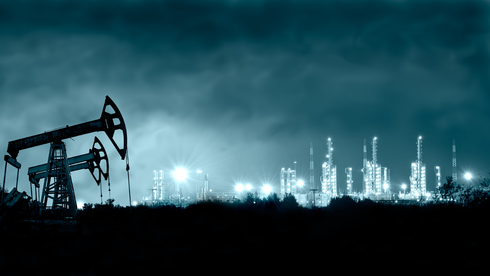 קידוח נפט, צילום: שאטרסטוק