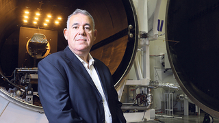 Israel Aerospace Industries CEO 
