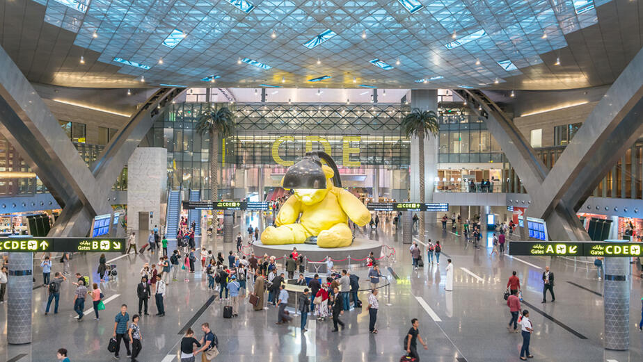 דוחא בראש, סינגפור איבדה את מעמדה: אלו שדות התעופה הטובים בעולם