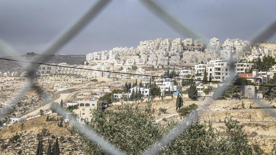 התנחלות התנחלויות יהודה ושומרון