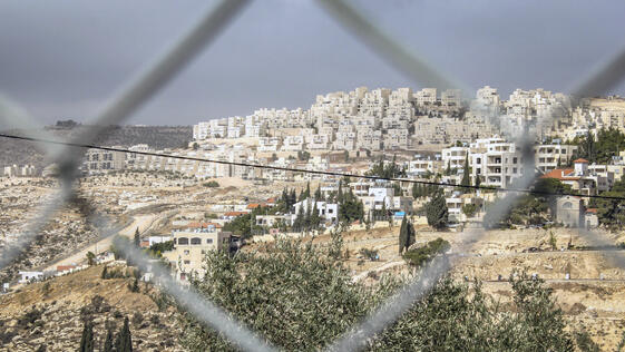 התנחלות התנחלויות יהודה ושומרון