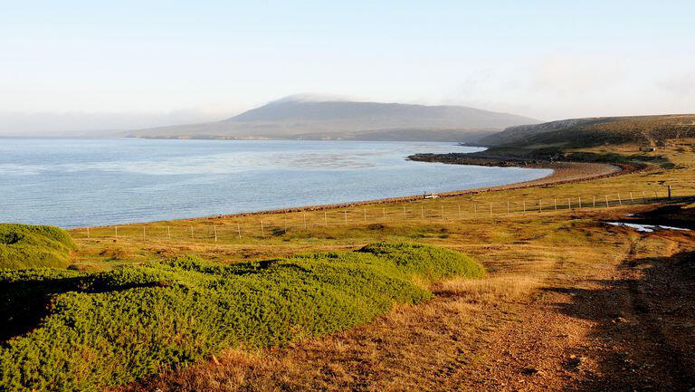 אי פבל Pebble איי פוקלנד למכירה