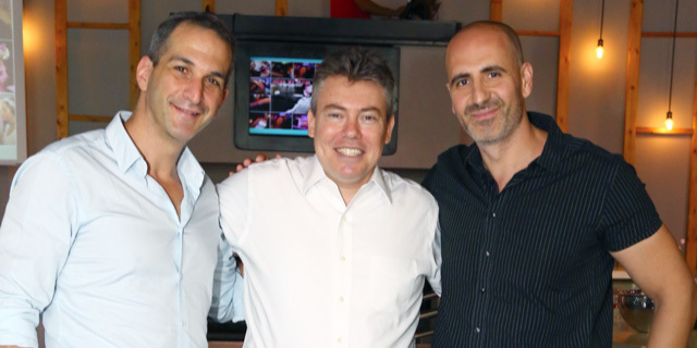 openlegacy רון רבינוביץ' רוני שטיין רועי מור