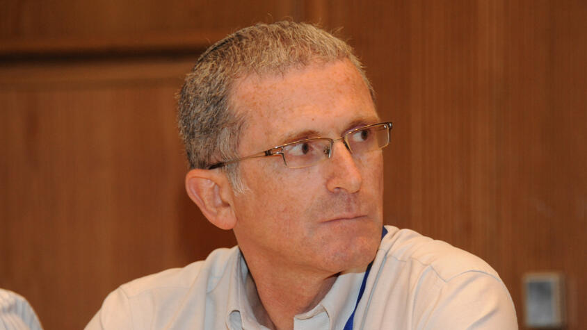 שלמה למברגר המשנה ליועץ המשפטי לממשלה