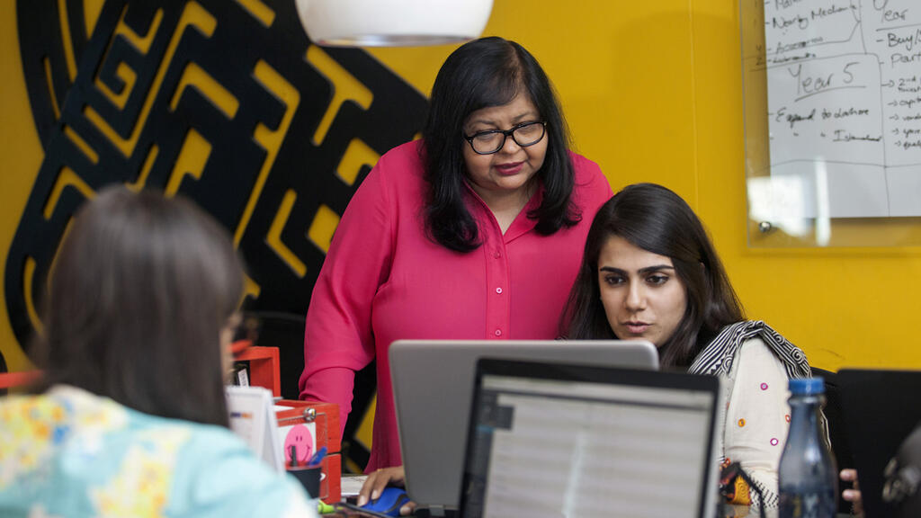 נשים ב הייטק