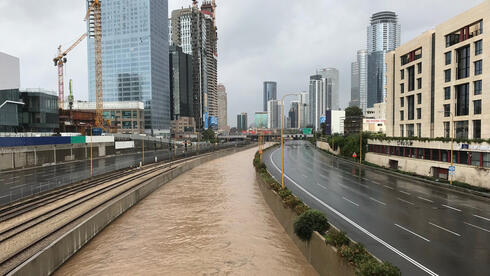 צילום: כלכליסט חורף של הצפות, שיטפונות ושלגים: כך ישפיע סופר אל-ניניו על מזג האוויר בישראל