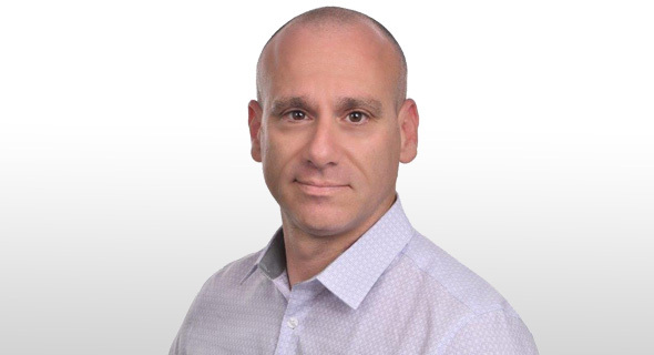 Tomer Tzach CEO CropX