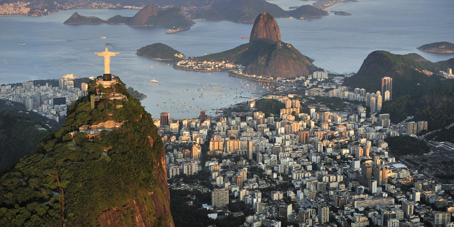 ריו ברזיל rio brazil