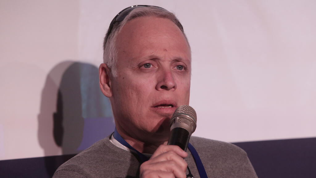 ועידת MIND THE DATA רון רימון מייסד משותף WhiteSource