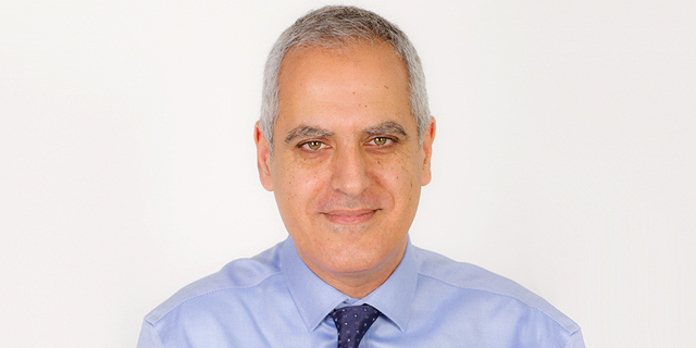 דוד ברזילי יו"ר חברת הסייבר הישראלית קראמבה סקיוריטי