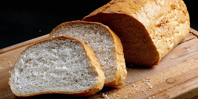 לחם אחיד פרוס