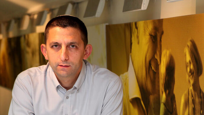 דורון ארנון מנכל מגדלי הים התיכון