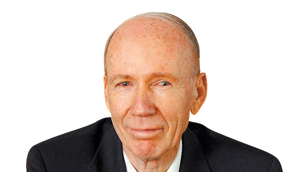 נגיד בנק ישראל לשעבר דוד קליין נפטר אמש בגיל 86