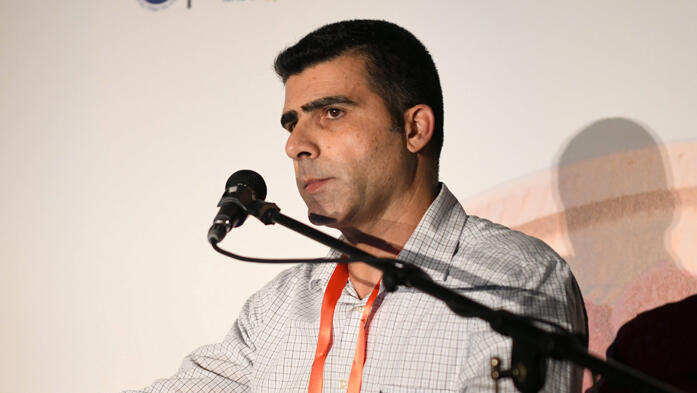 צילום: יאיר שגיא אחרי 9 שנים בתפקיד - מנכ"ל התאחדות התעשיינים פורש