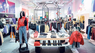 Store. Photo: Camilla Simon