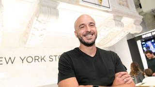 Shai Banon, Elastic CEO Photo: Nicole Pereira