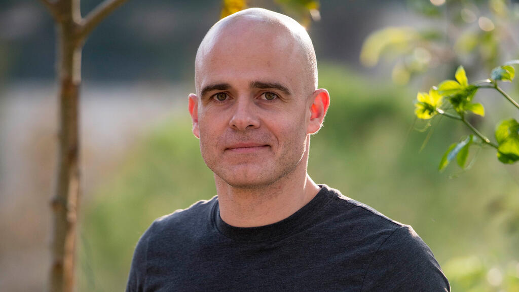 זאב פרבמן, מייסד לייטריקס. מנועי צמיחה חדשים (צילום: רועי ברקוביץ) ד"ר זאב פרבמן מנכ"ל לייטריקס