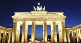 ועידת ברלין גרמניה שער ברנדנבורג 