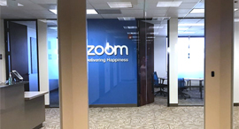 משרדי Zoom זום בדנבר חברות הטכנולוגיה הכי טובות