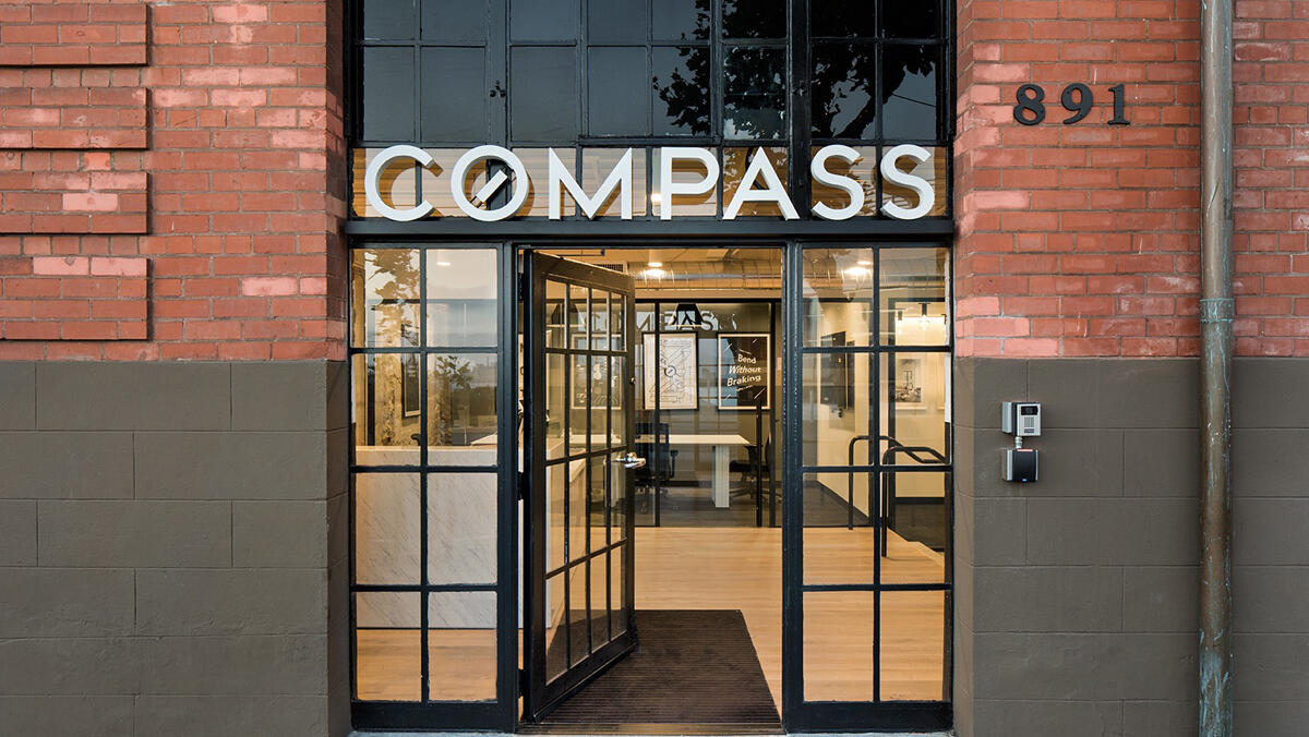 משרדי קומפאס ב סאן פרנסיסקו חברות הטכנולוגיה הטובות ביותר