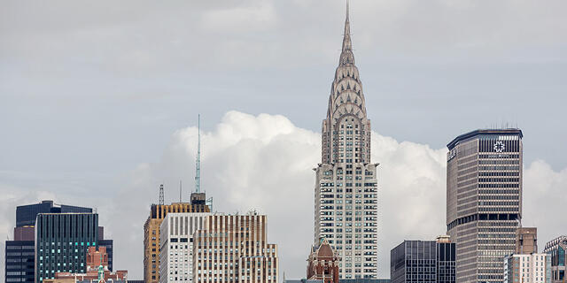 בניין קרייזלר ניו יורק מנהטן למכירה