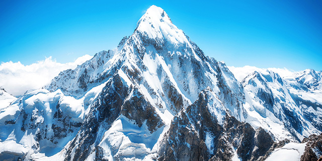פוטו הפסגות הגבוהות בעולם אוורסט נפאל