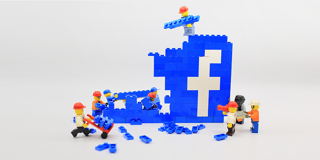 פייסבוק עבודה בהייטק רשת חברתית