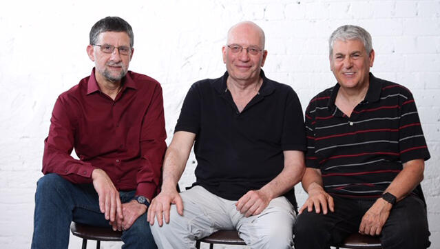 פורטליקס Foretellix גיל אמיד יואב הולנדר זיו בנימיני