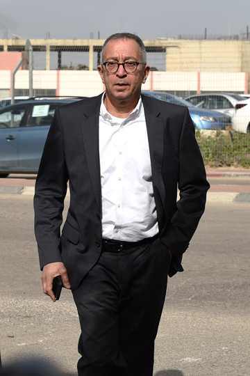 עורך דין בועז בן צור עורך דינו של אפי נווה, צילום: יובל חן